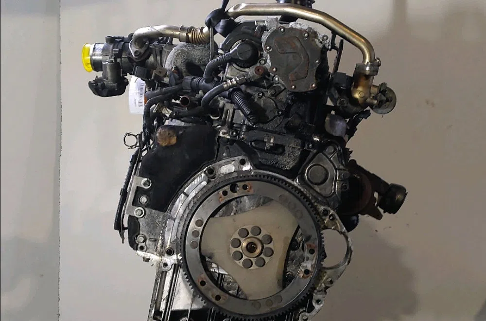 Moteur diesel Volkswagen TOUAREG (7LA, 7L6, 7L7) 2.5 r5 tdi (2003-2010) occasion
