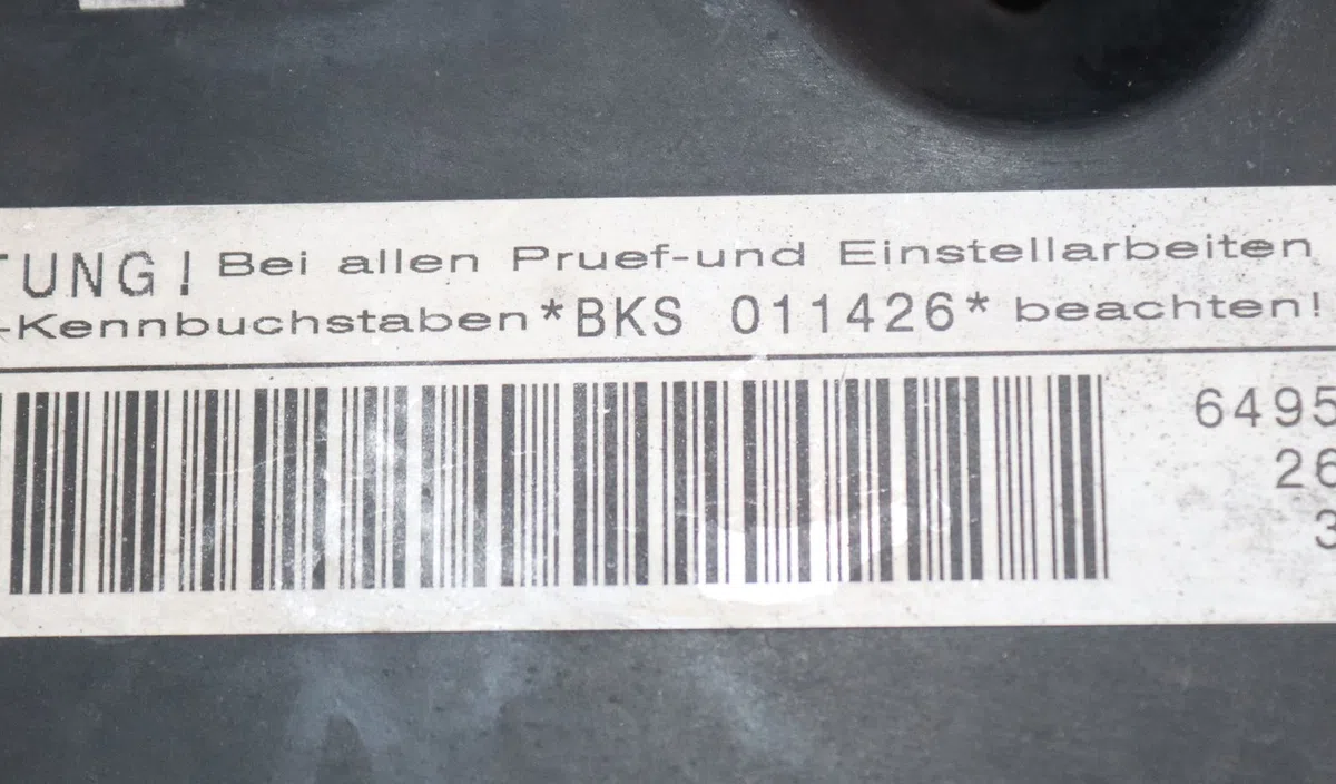 Moteur diesel Volkswagen TOUAREG (7LA, 7L6, 7L7) 3.0 v6 tdi (2004-2010) occasion