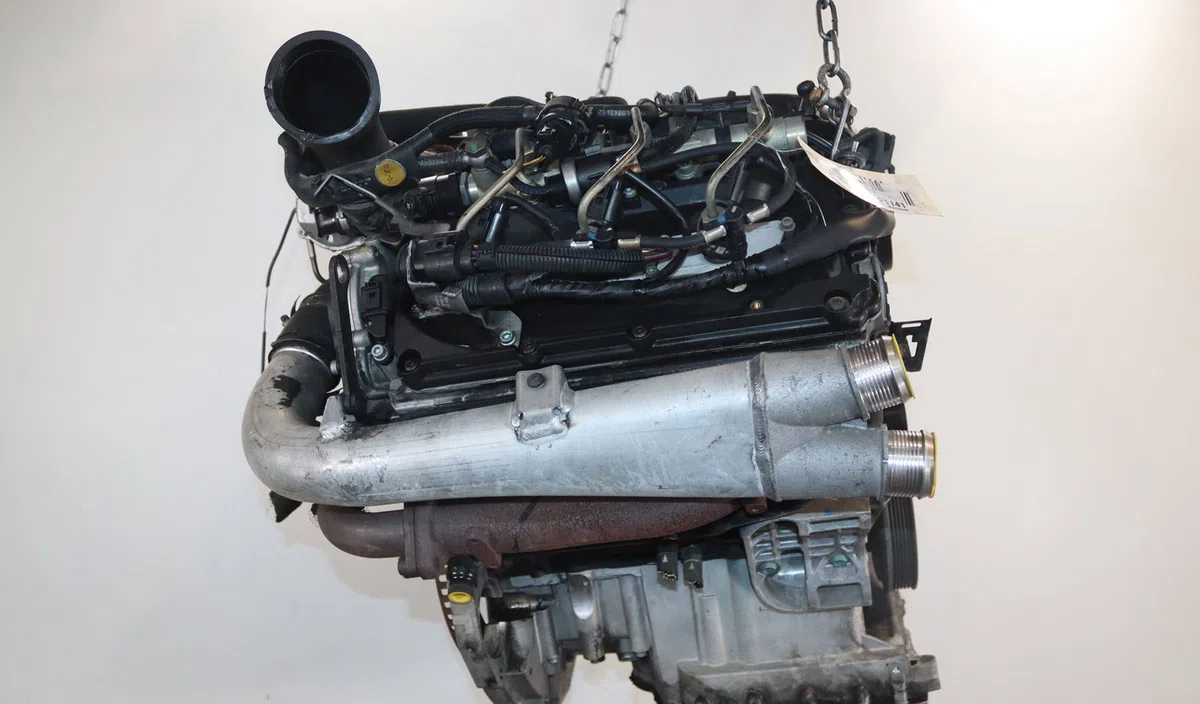 Moteur diesel Volkswagen TOUAREG (7LA, 7L6, 7L7) 3.0 v6 tdi (2004-2010) occasion