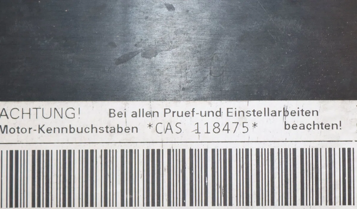 Moteur diesel Volkswagen TOUAREG (7P5, 7P6) 3.0 v6 tdi (2010-2018) occasion