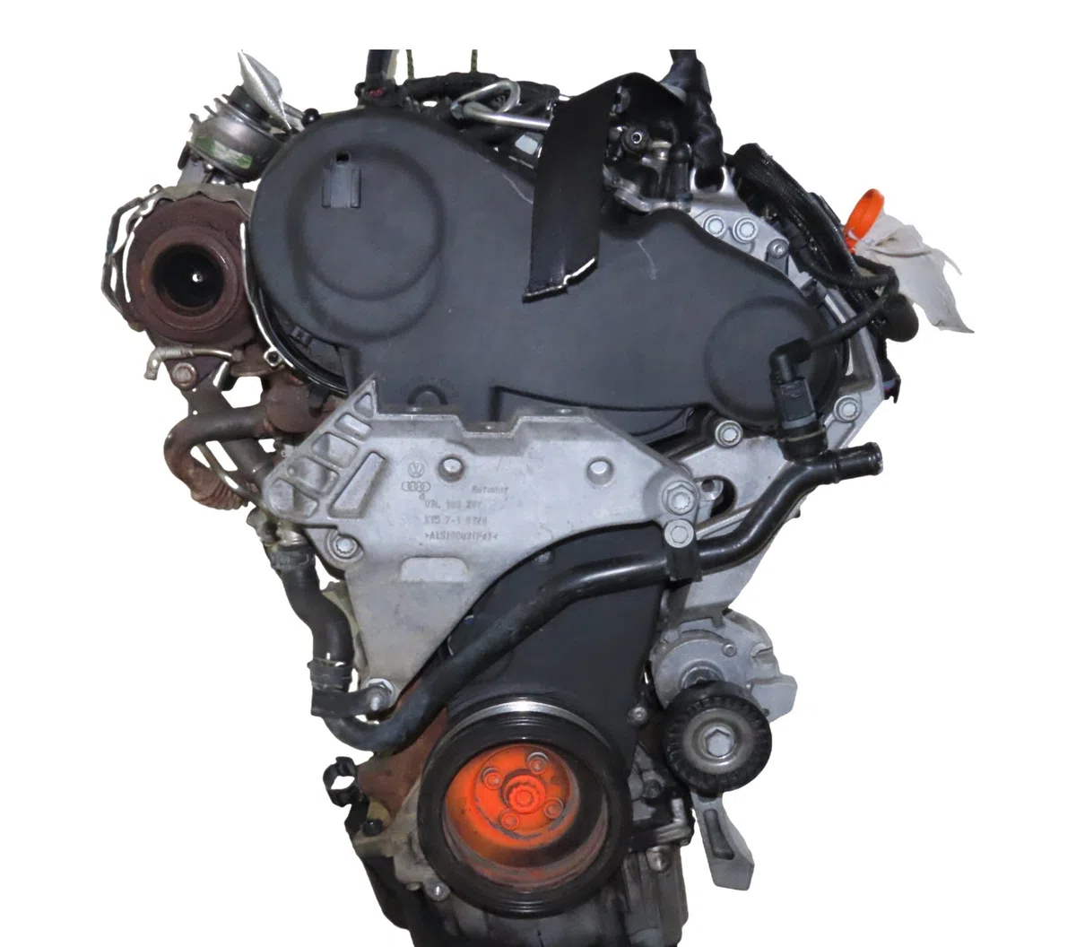 Moteur diesel Volkswagen TOURAN (1T3) 1.6 tdi (2010-2015) 5 portes occasion
