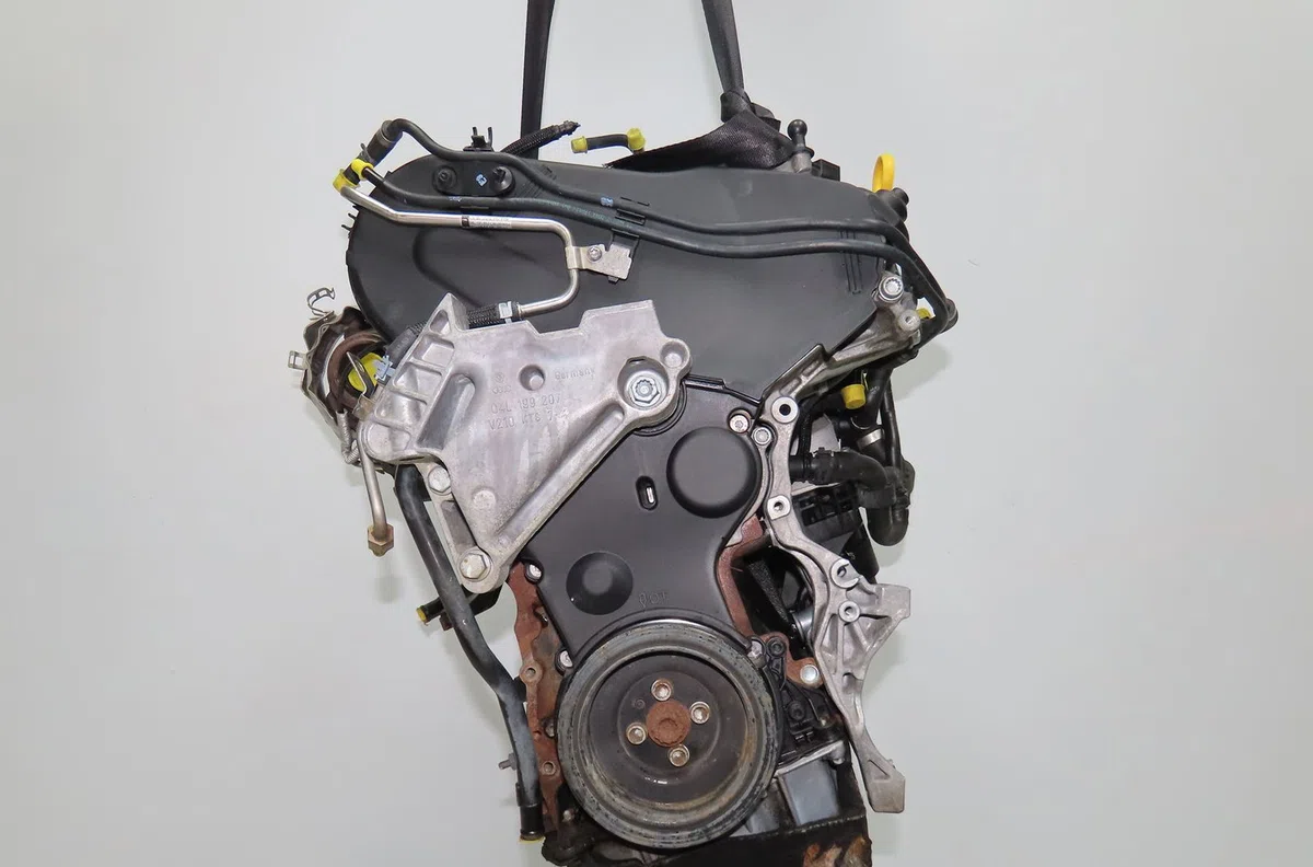 Moteur diesel Volkswagen TOURAN (5T1) 1.6 tdi (2015-2016) occasion