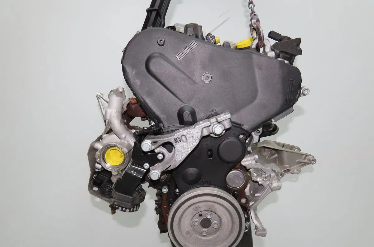 Moteur diesel Volkswagen TRANSPORTER VI Camion plate-forme-Châssis (SFD, SFE, SFL, SF 2.0 tdi 4motion (2015-2019) occasi