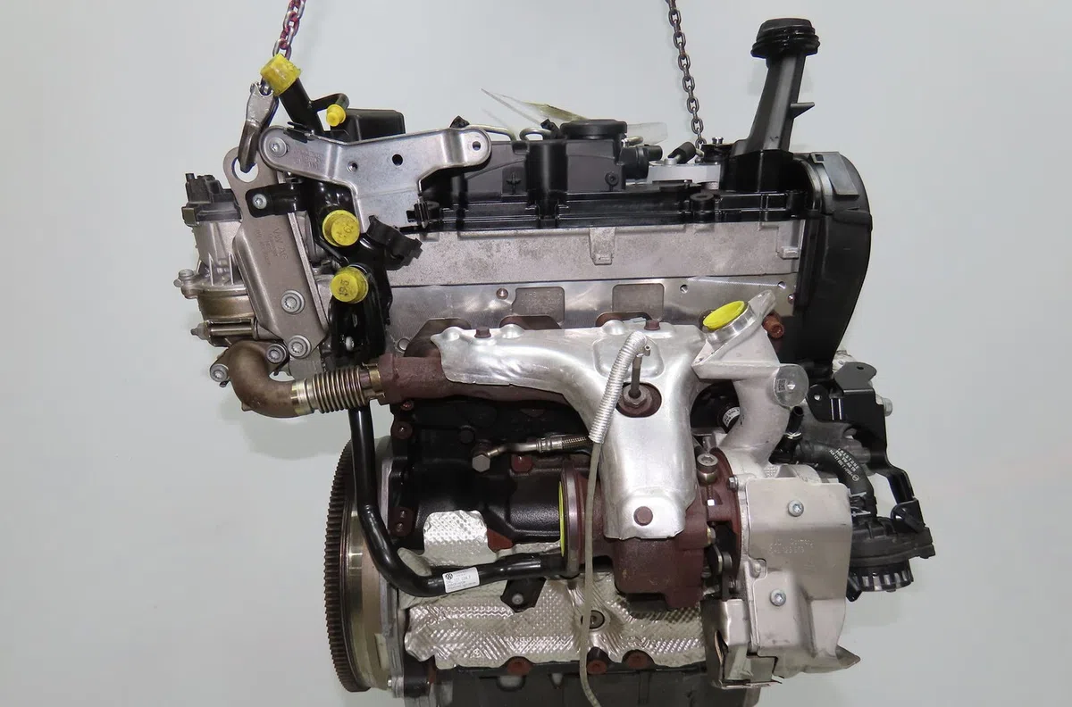 Moteur diesel Volkswagen TRANSPORTER VI Camion plate-forme-Châssis (SFD, SFE, SFL, SF 2.0 tdi 4motion (2015-2019) occasi