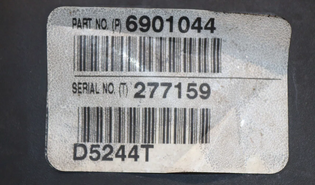 Moteur diesel Volvo S60 I (384) D5 (2001-2010) occasion