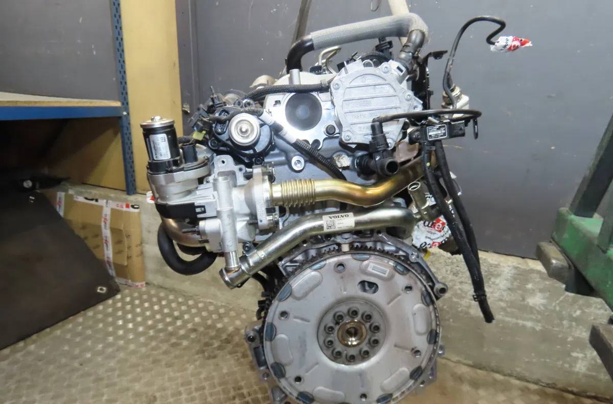 Moteur diesel Volvo S90 II (234) D3 (2016-2018) occasion