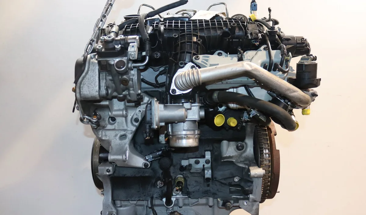 Moteur diesel Volvo V40 Cross Country (526) D2 (2012-2016) occasion