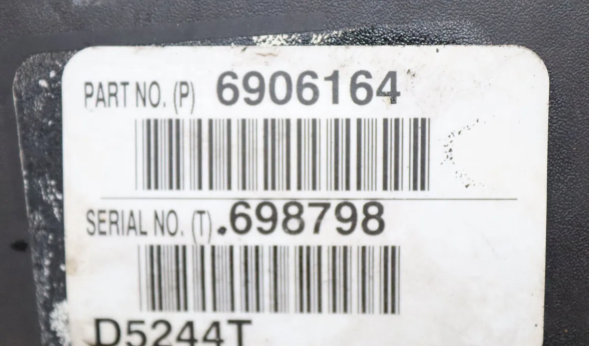 Moteur diesel Volvo V50 (545) D5 (2006-2010) occasion