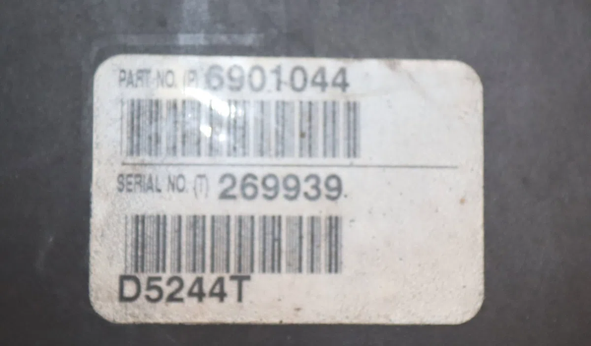 Moteur diesel Volvo V70 II (285) 2.4 d (2001-2007) occasion