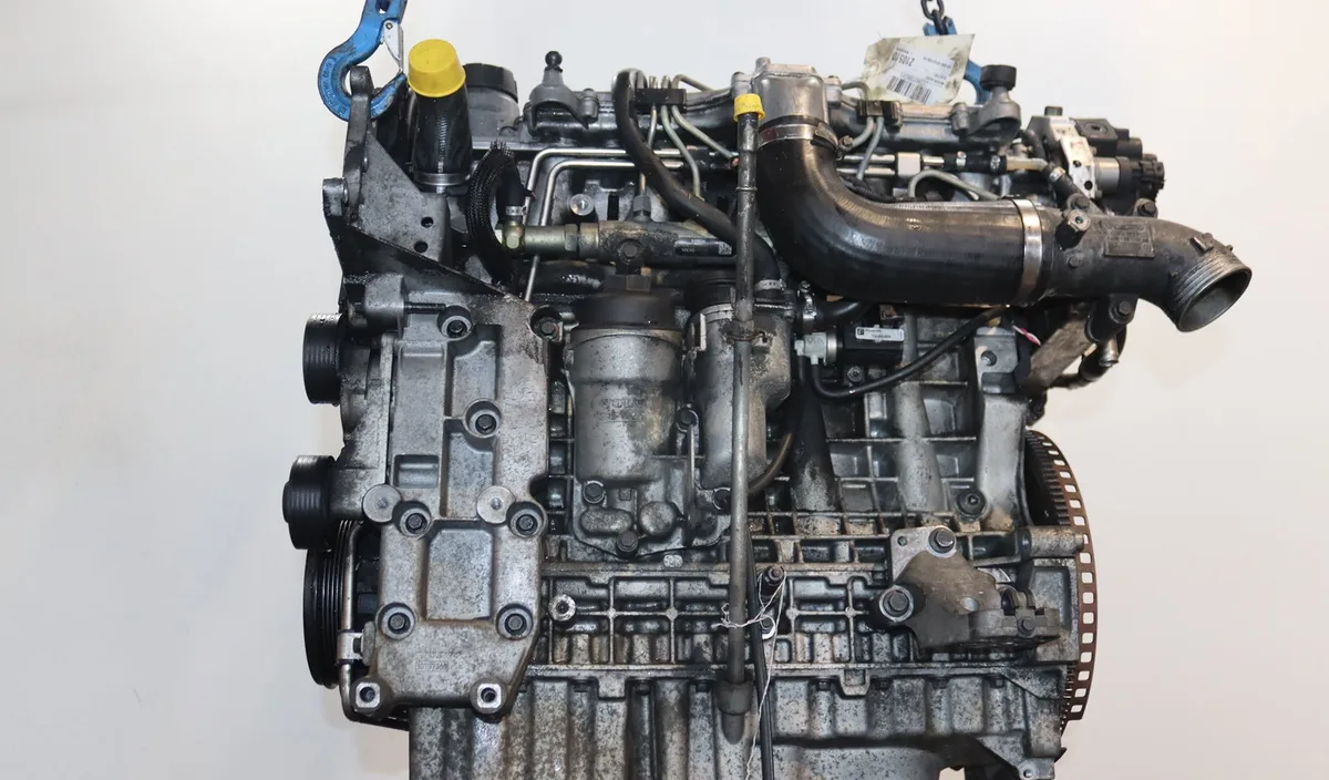 Moteur diesel Volvo XC90 I (275) D5 awd (2005-2010) occasion