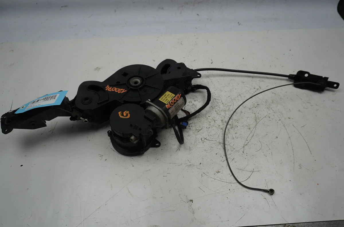 Moteur elect porte coulissante gauche Peugeot 807 (EB_) 2.0 hdi (2009) 5 portes occasion