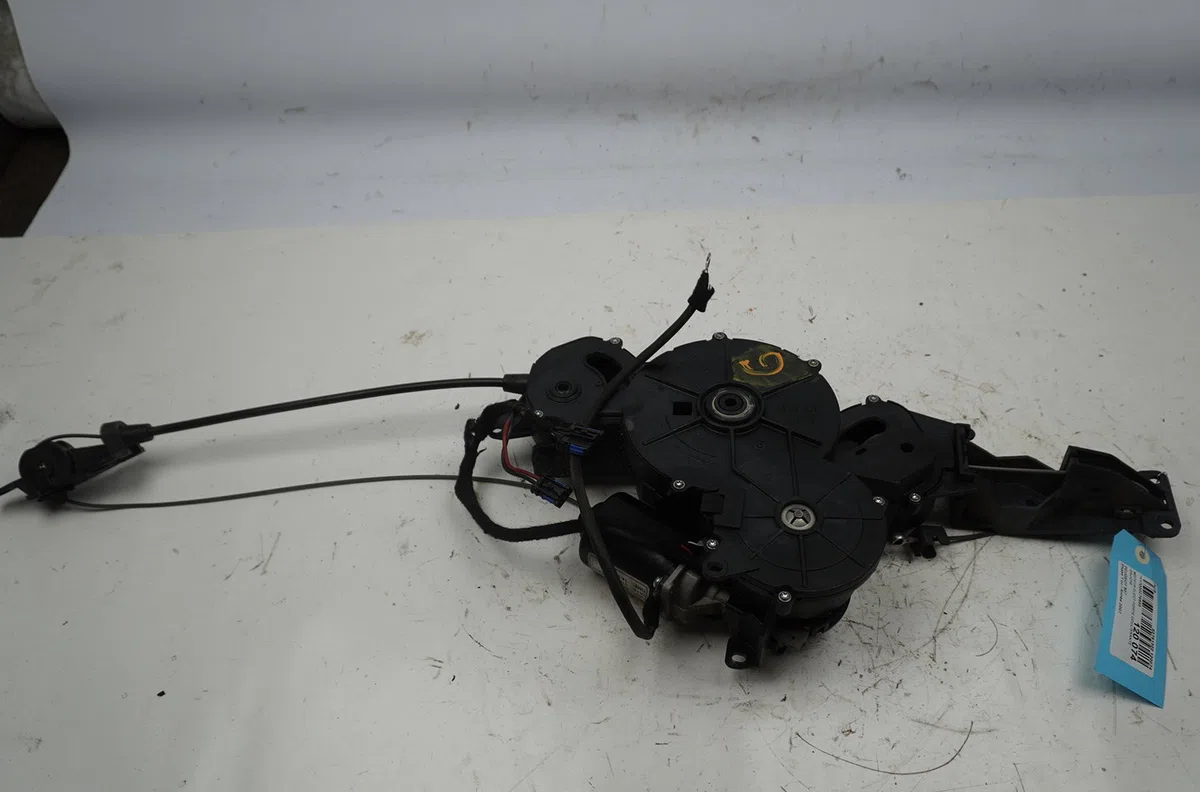 Moteur elect porte coulissante gauche Peugeot 807 (EB_) 2.0 hdi (2009) 5 portes occasion