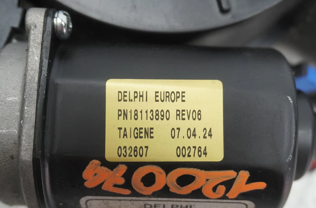 Moteur elect porte coulissante gauche Peugeot 807 (EB_) 2.0 hdi (2009) 5 portes occasion