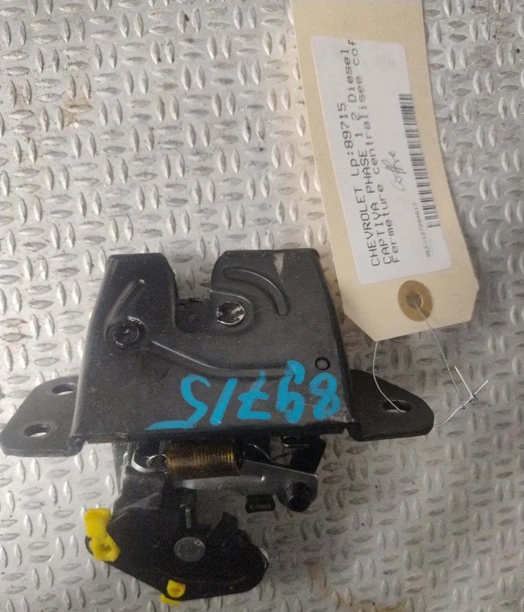 Moteur electrique de hayon-coffre Chevrolet CAPTIVA (C100, C140) 2.0 d (2007) occasion