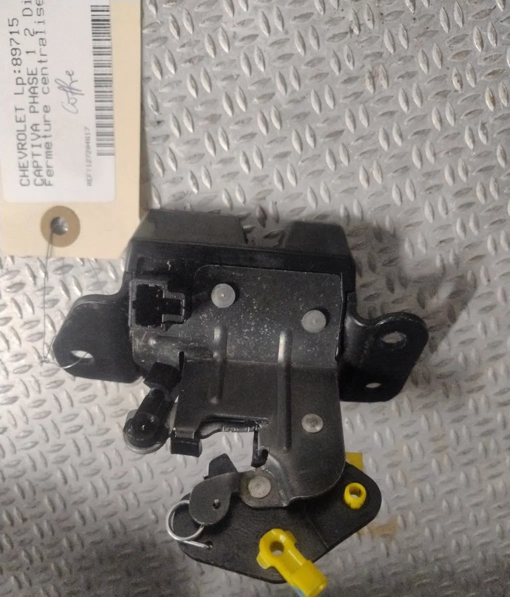 Moteur electrique de hayon-coffre Chevrolet CAPTIVA (C100, C140) 2.0 d (2007) occasion