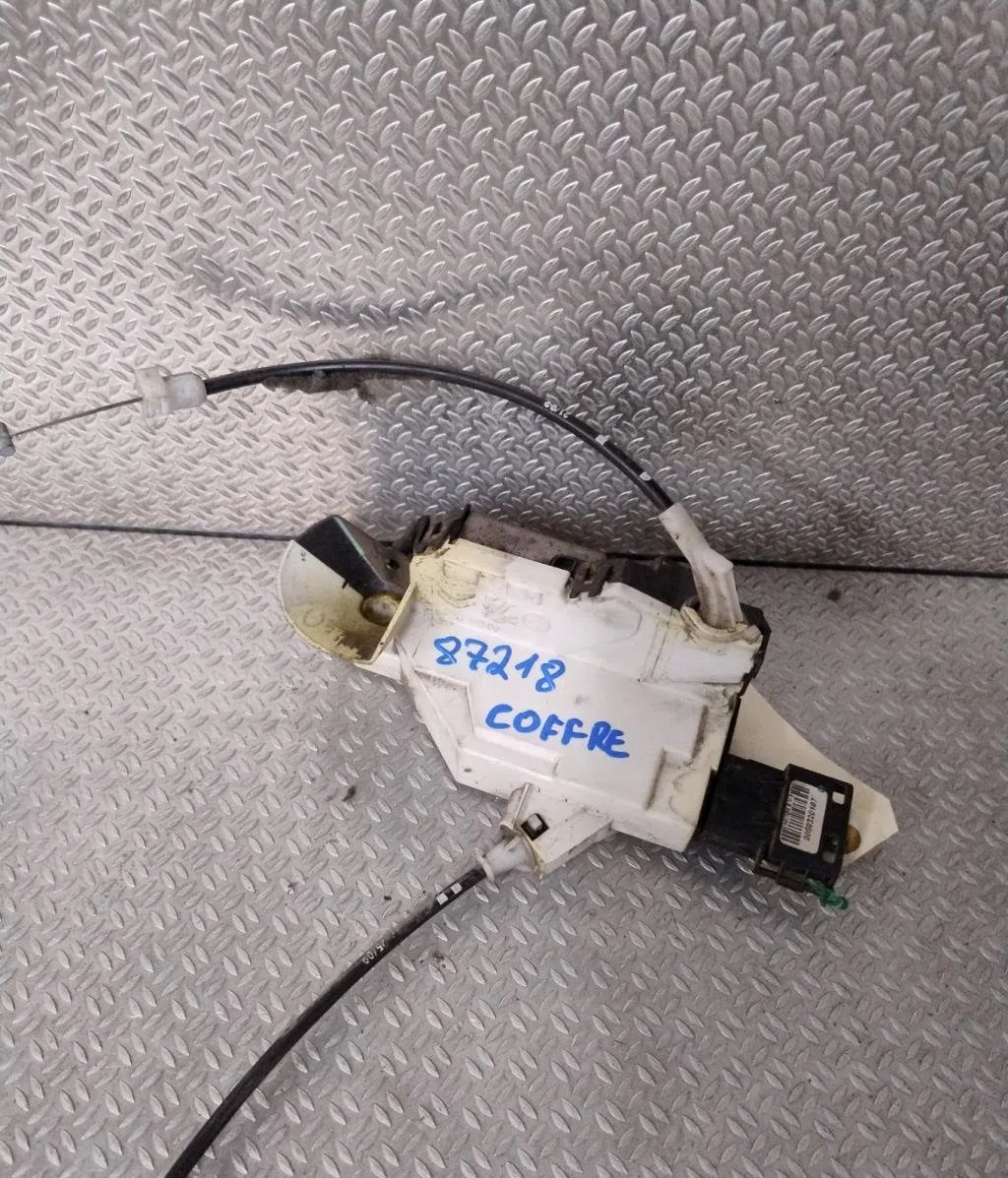 Moteur electrique de hayon-coffre CITROEN BERLINGO 2 PHASE 1 occasion