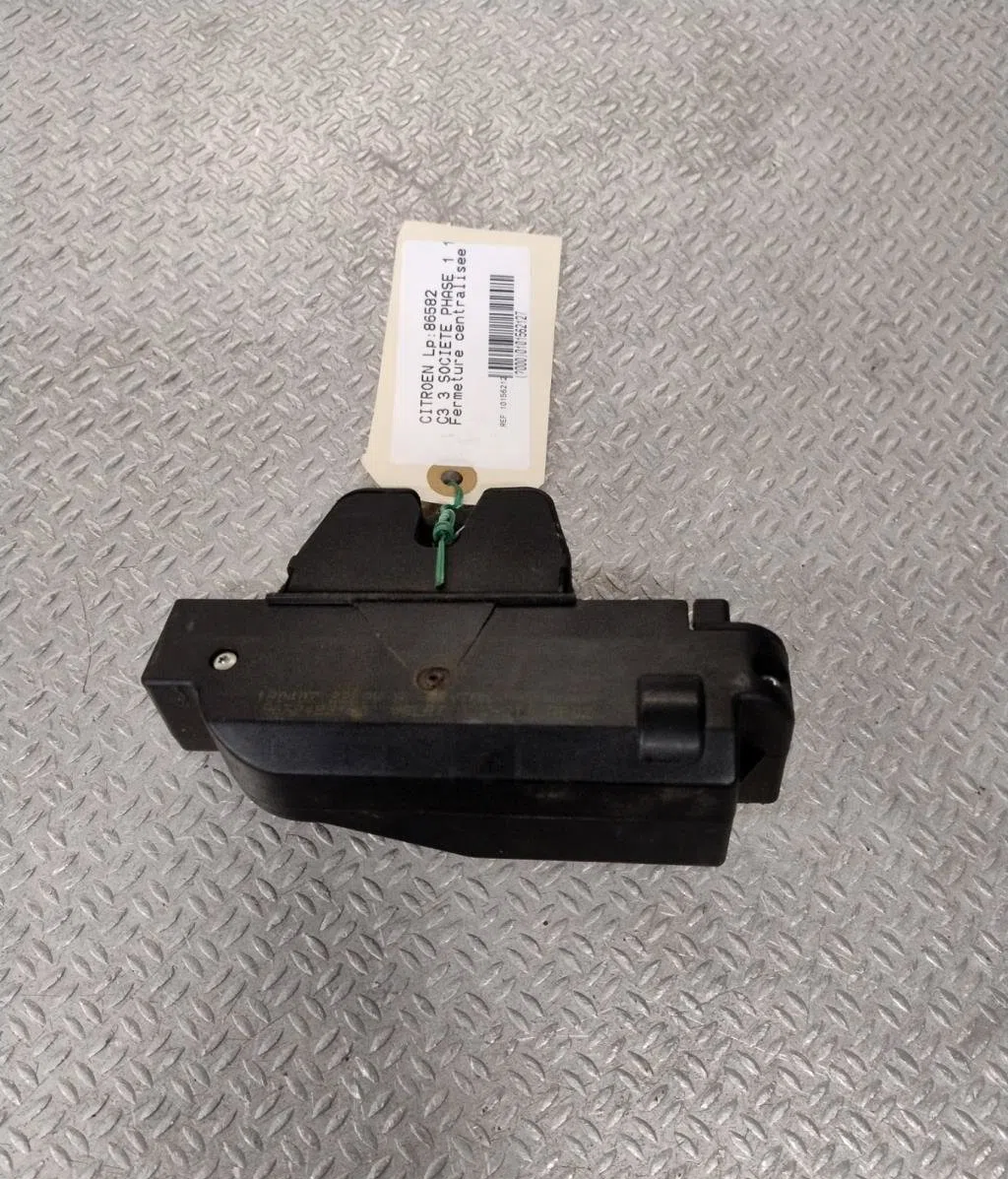 Moteur electrique de hayon-coffre CITROEN C3 3 SOCIETE  C3 3 SOCIETE PHASE 1 occasion