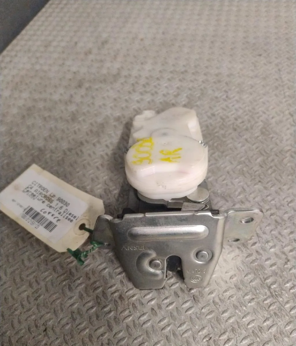 Moteur electrique de hayon-coffre CITROEN C4 AIRCROSS C4 AIRCROSS occasion