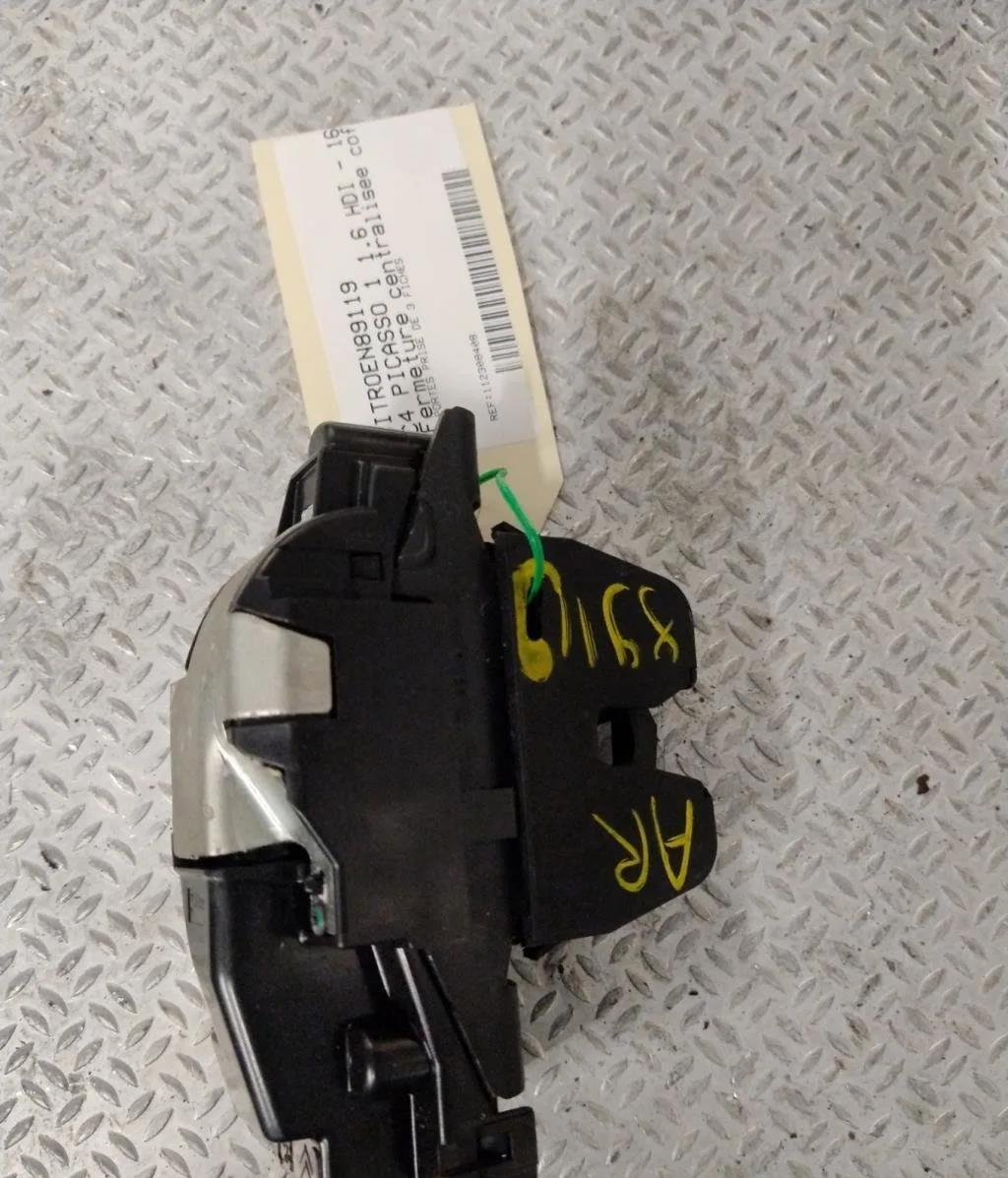 Moteur electrique de hayon-coffre CITROEN C4 PICASSO 1 C4 PICASSO 1 occasion