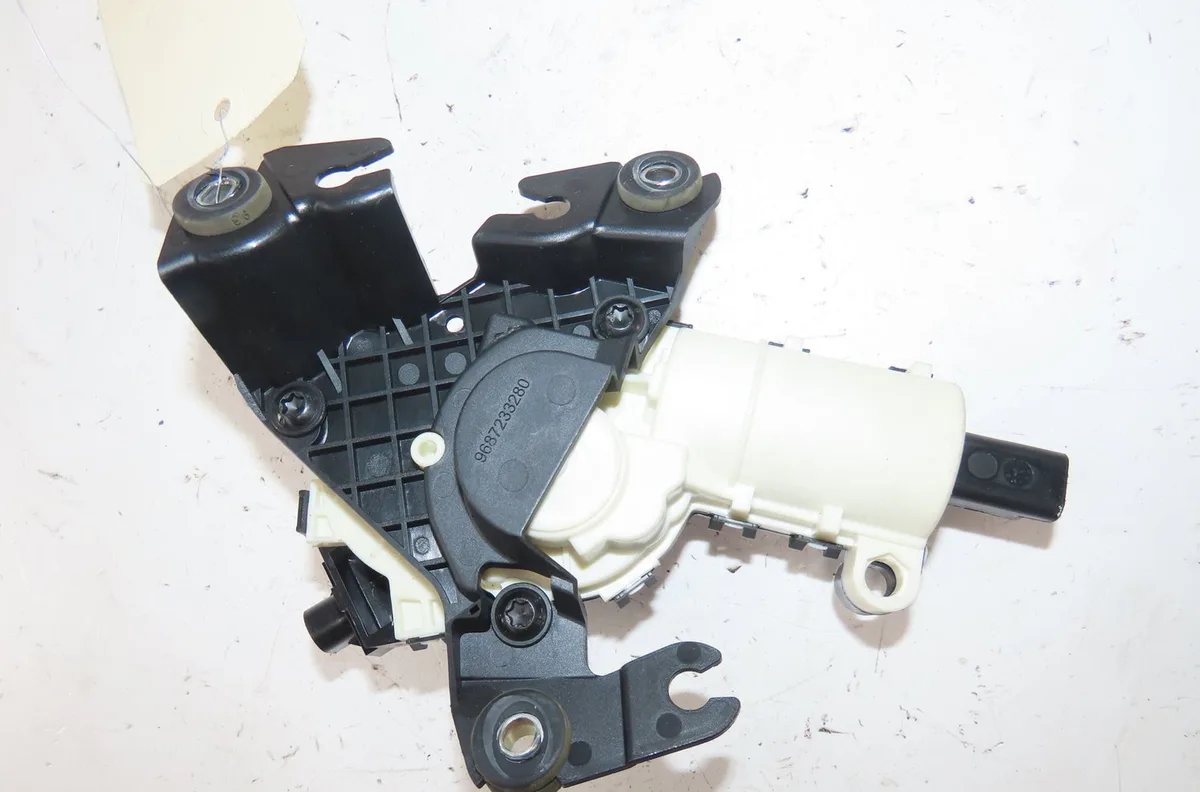 Moteur electrique de hayon-coffre Citroen C4 PICASSO II 1.6 hdi - bluehdi 115 (2013) 5 portes occasion