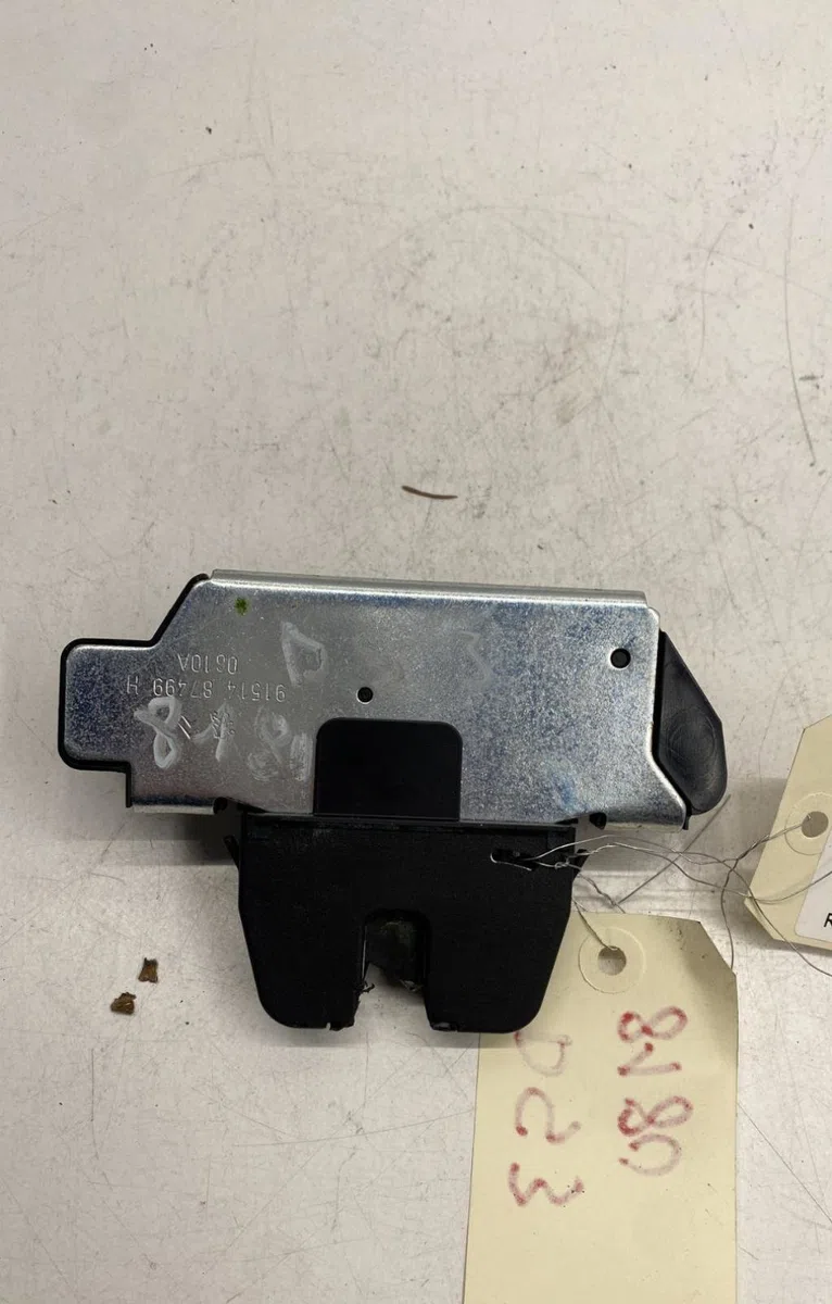 Moteur electrique de hayon-coffre Citroen DS3 (SA_) 1.6 hdi 90 (2009-2015) 3 portes occasion