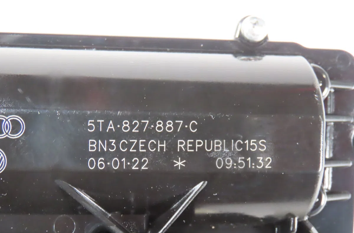 Moteur electrique de hayon-coffre Cupra FORMENTOR (KM7) 1.5 tsi (2020) occasion