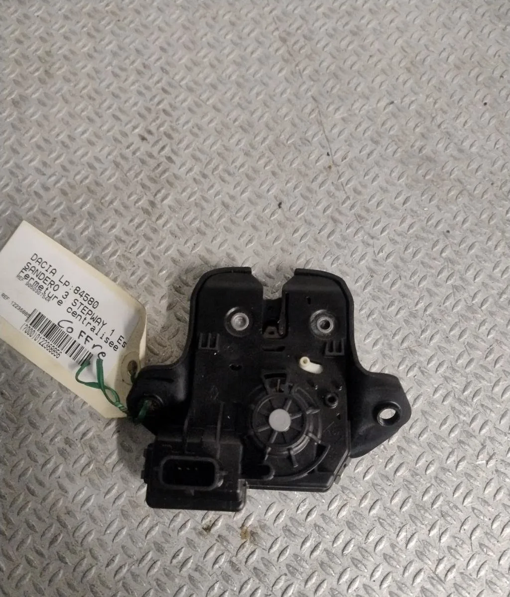 Moteur electrique de hayon-coffre Dacia SANDERO III Liberty 125 i.e. (m73) (2012) occasion
