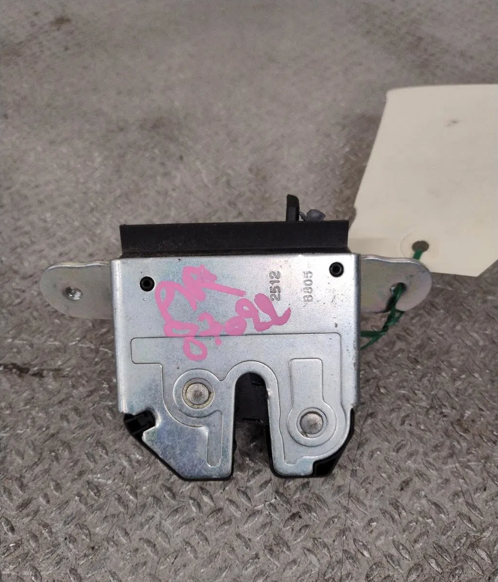 Moteur electrique de hayon-coffre Fiat PANDA (312_, 319_) 1.2 (312pxa1a) (2012) occasion