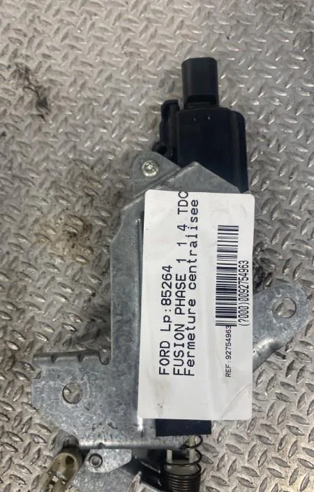 Moteur electrique de hayon-coffre FORD FUSION PHASE 1 occasion