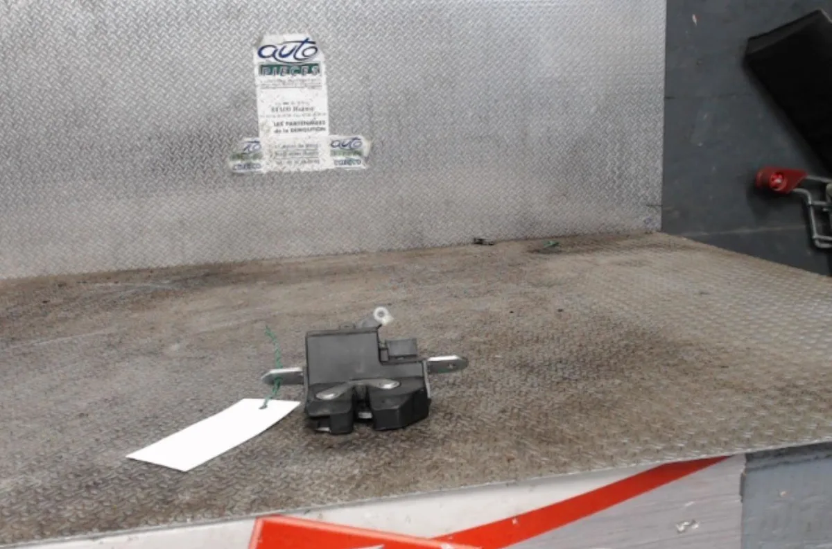 Moteur electrique de hayon-coffre Ford KA (RU8) 1.3 tdci (2008-2016) occasion