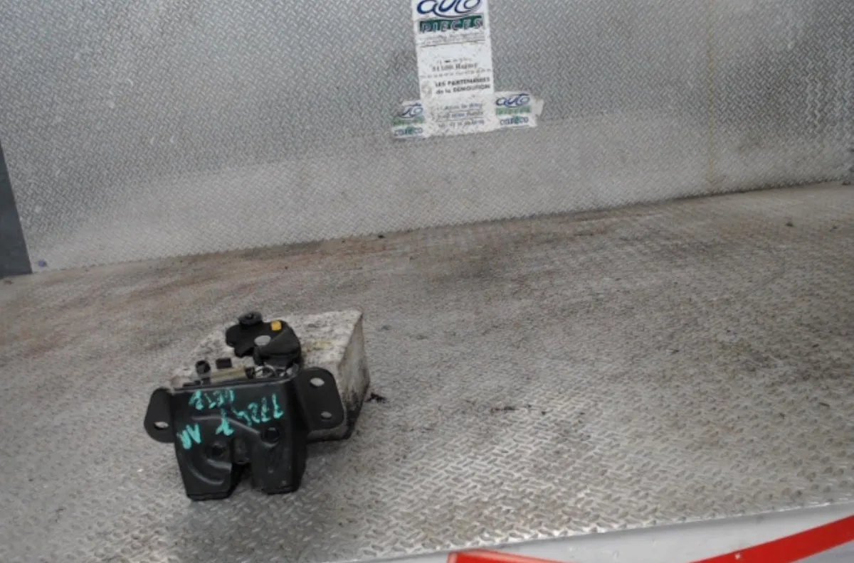 Moteur electrique de hayon-coffre HYUNDAI GETZ 0 occasion