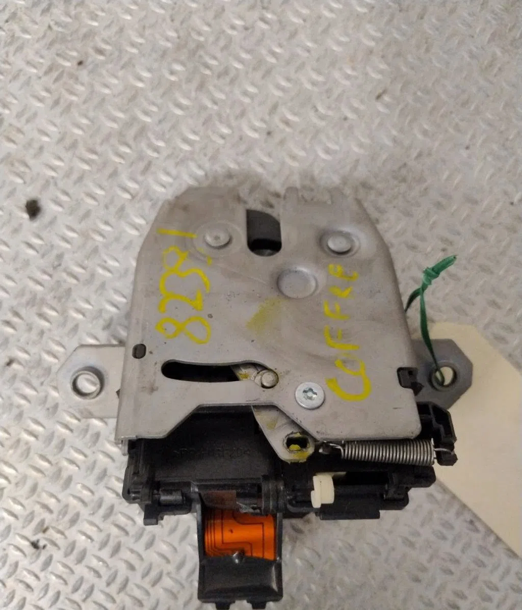 Moteur electrique de hayon-coffre Jaguar XF I (X250) 2.2 d (2011-2015) occasion