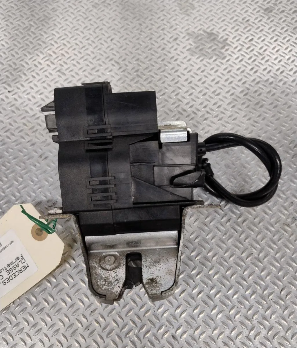Moteur electrique de hayon-coffre MERCEDES CLASSE C 203 COUPE SPORT 0 occasion