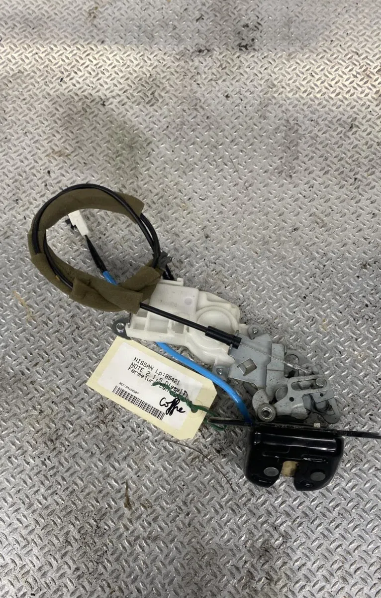 Moteur electrique de hayon-coffre NISSAN NOTE 2  NOTE 2 occasion