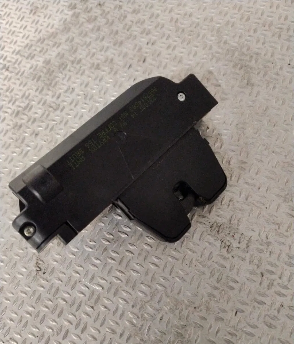 Moteur electrique de hayon-coffre Peugeot 307 CC (3B) 2.0 hdi 135 (2005-2009) occasion