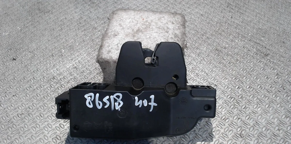 Moteur electrique de hayon-coffre Peugeot 407 (6D_) 1.6 hdi 110 (6d9hzc, 6d9hyc) (2004-2010) occasion
