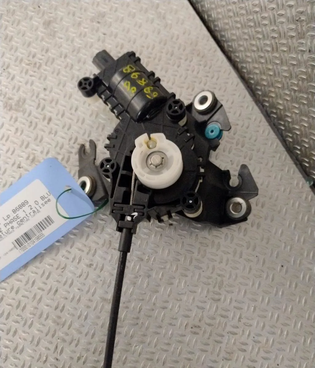 Moteur electrique de hayon-coffre PEUGEOT 5008 2 5008 2 PHASE 1 occasion