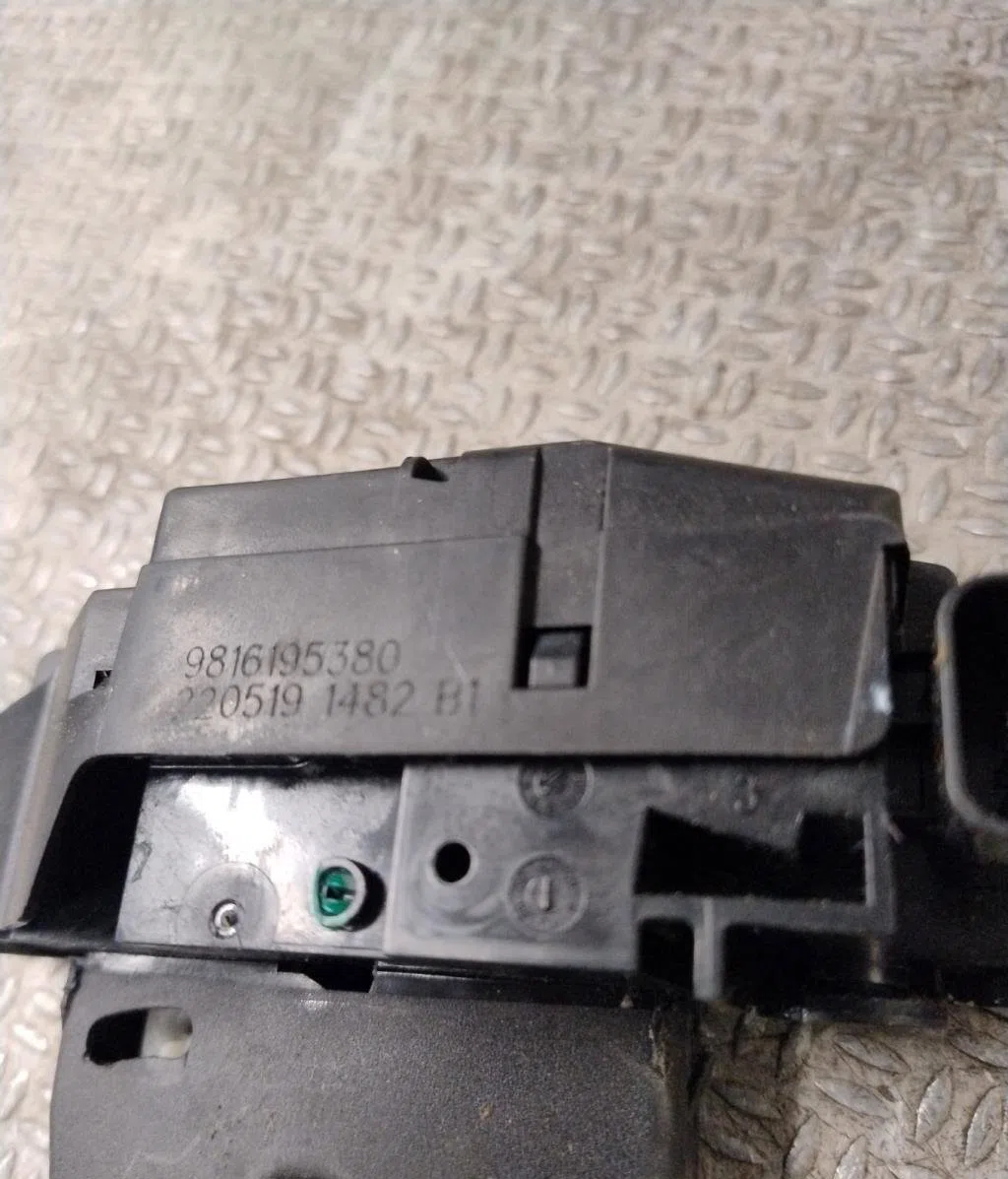 Moteur electrique de hayon-coffre PEUGEOT 508 2  508 2 PHASE 1 occasion