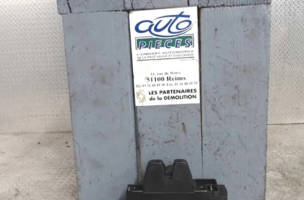 Moteur electrique de hayon-coffre PEUGEOT 807 807 occasion