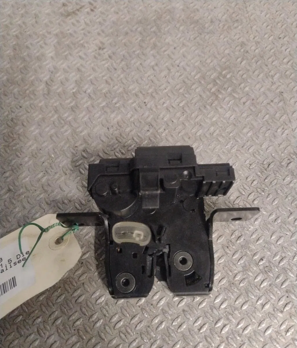 Moteur electrique de hayon-coffre RENAULT CLIO 3  CLIO 3 PHASE 2 occasion