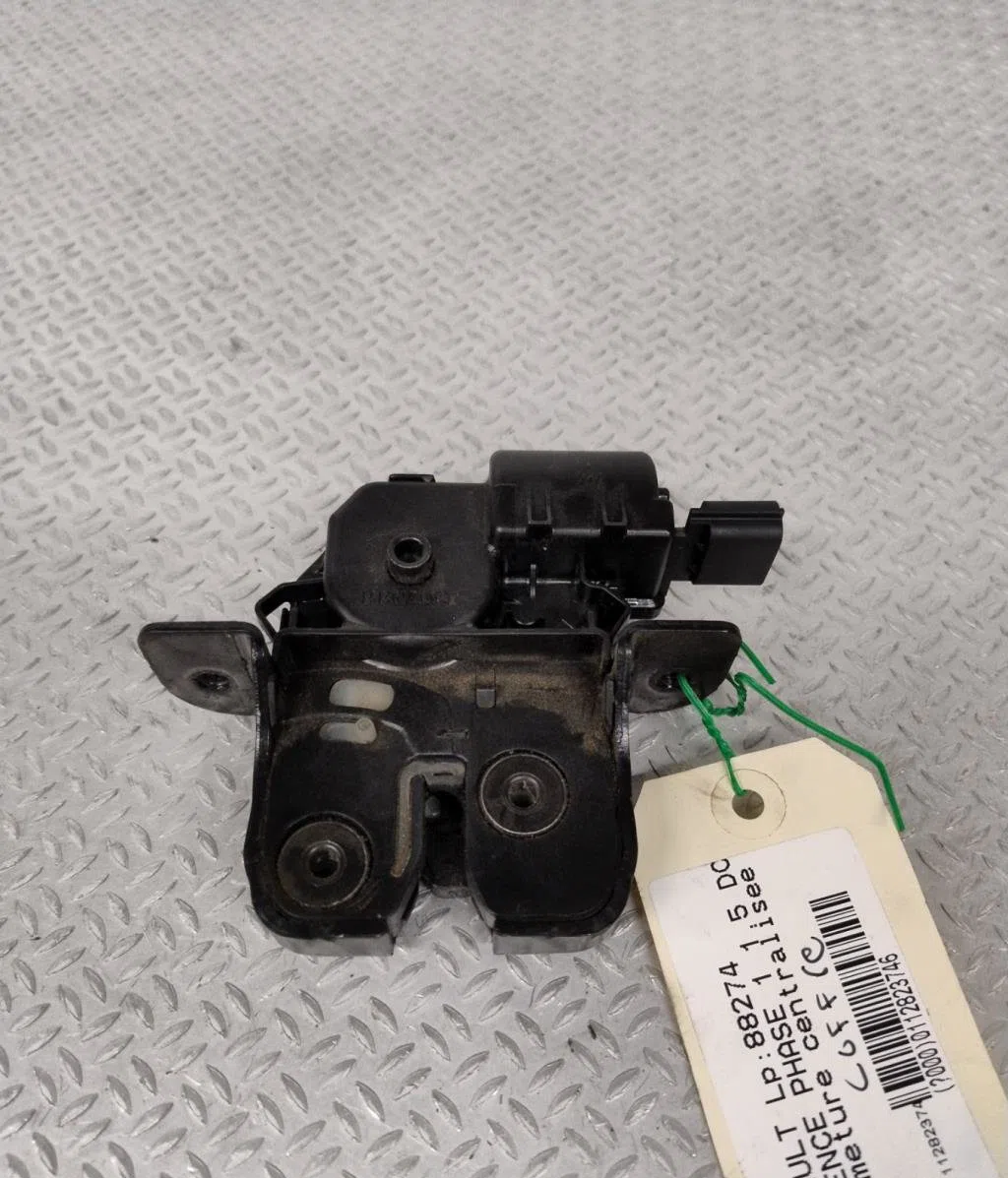 Moteur electrique de hayon-coffre RENAULT FLUENCE  FLUENCE PHASE 1 occasion