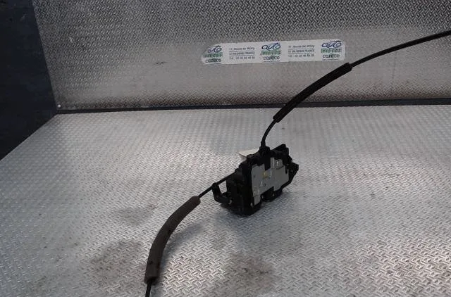 Moteur electrique de hayon-coffre Renault KANGOO Express (FW0-1_) 1.5 dci 75 (fw07, fw10, fw04) (2010) 4 portes occasion