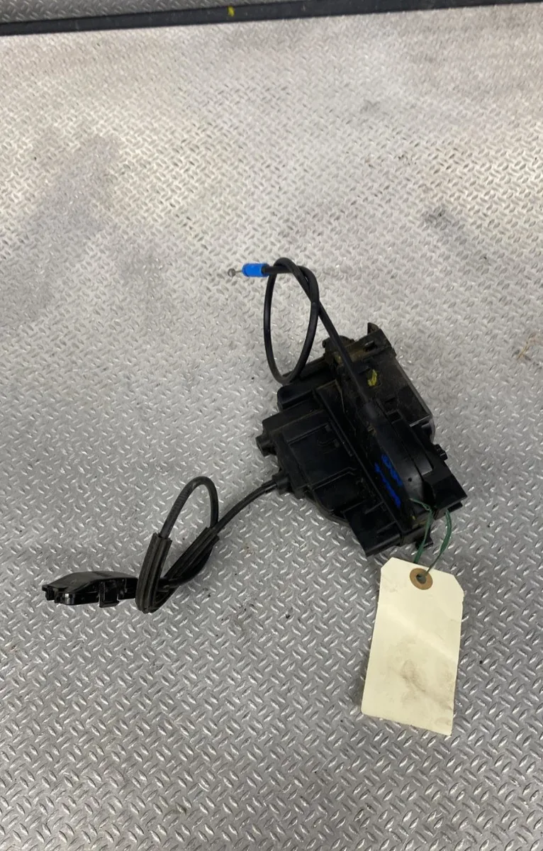 Moteur electrique de hayon-coffre Renault KANGOO Express (FW0-1_) 1.5 dci 85 (fw0k, fw0l, fw0b) (2008) occasion