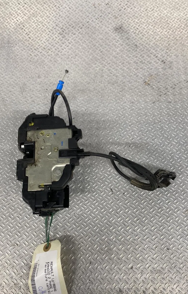 Moteur electrique de hayon-coffre Renault KANGOO Express (FW0-1_) 1.5 dci 85 (fw0k, fw0l, fw0b) (2008) occasion