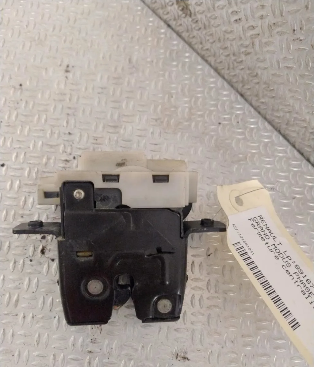 Moteur electrique de hayon-coffre Renault MODUS - GRAND MODUS (F-JP0_) 1.5 dci (fp0f, jp0f) (2004) 5 portes occasion