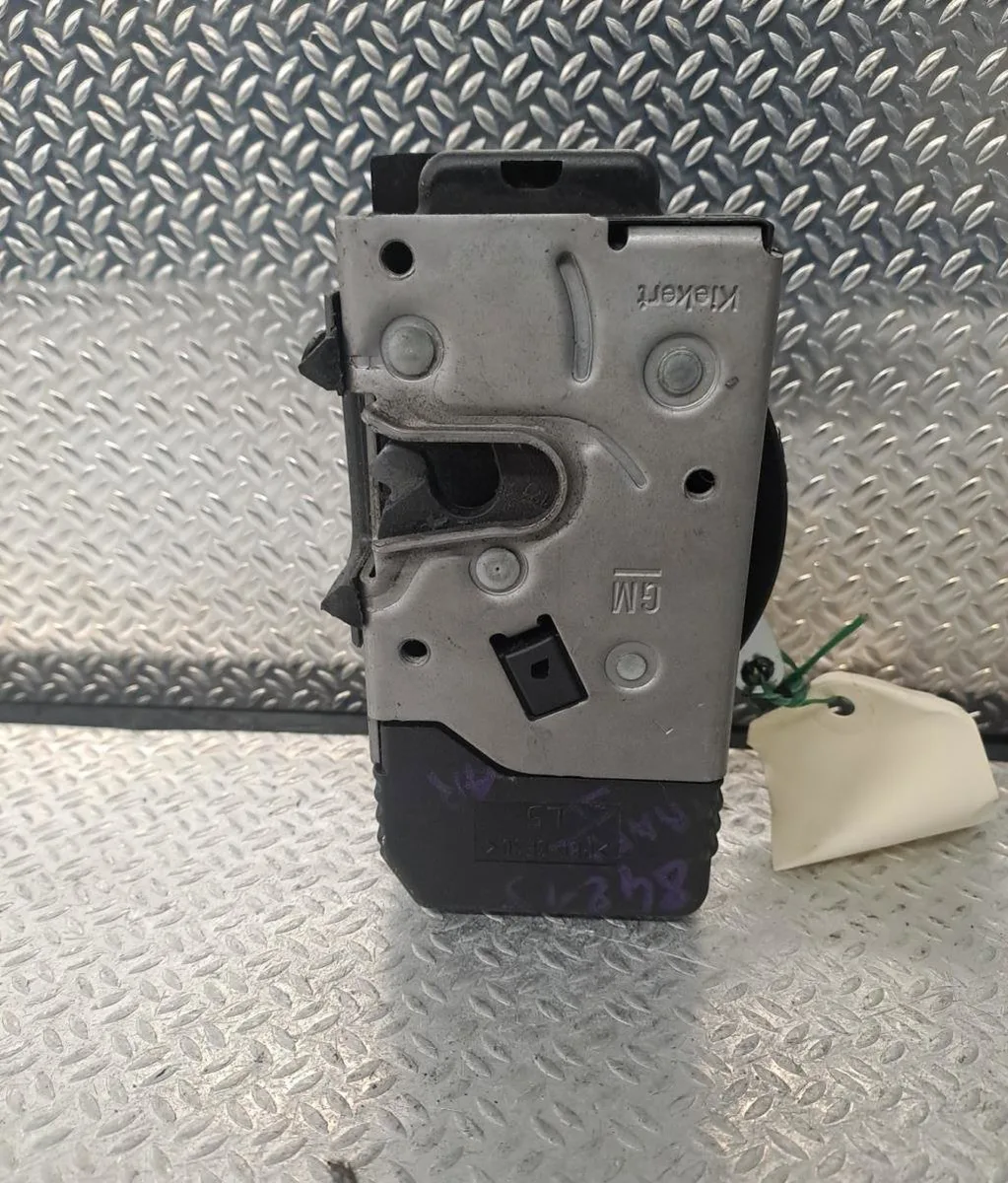 Moteur electrique de hayon-coffre Renault TRAFIC II Camionnette (FL) 2.0 dci 115 (fl01, fl0u) (2006) occasion