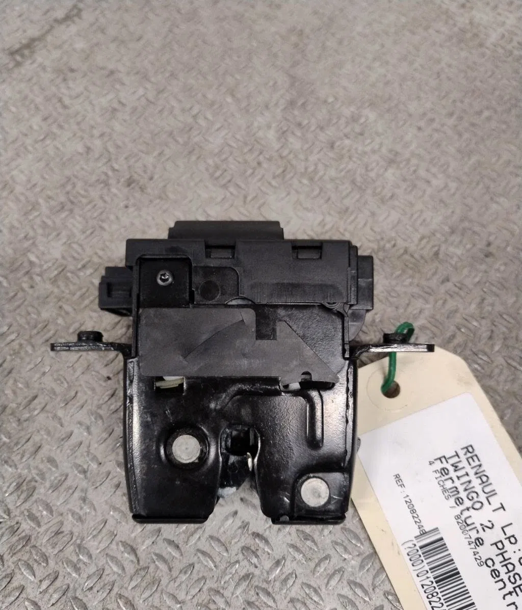 Moteur electrique de hayon-coffre Renault TWINGO II (CN0_) 1.2 16v (cn0k, cn0v) (2007) 3 portes occasion