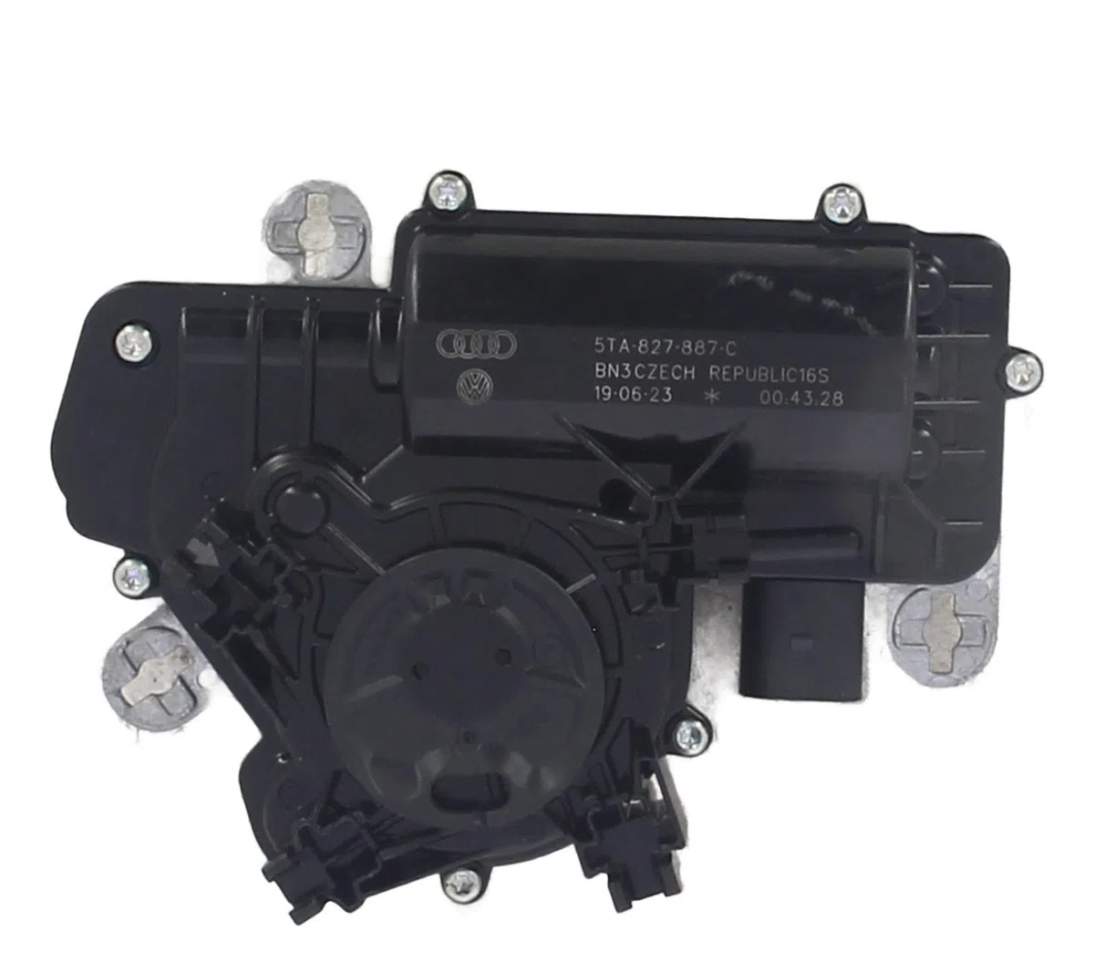 Moteur electrique de hayon-coffre Skoda KAROQ (NU7, ND7) 2.0 tdi (2017) occasion