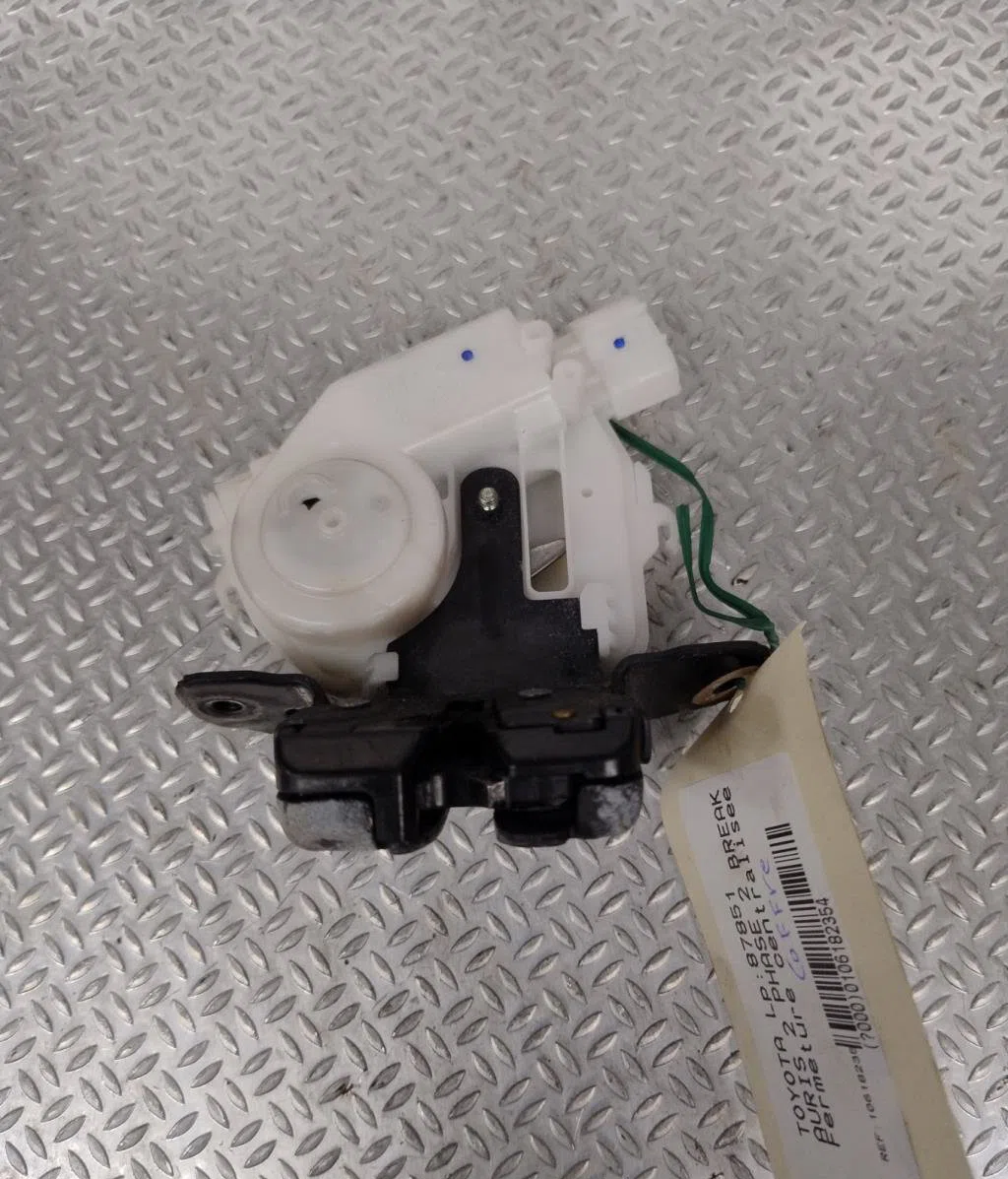 Moteur electrique de hayon-coffre TOYOTA AURIS 2  AURIS 2 PHASE 2 BREAK occasion
