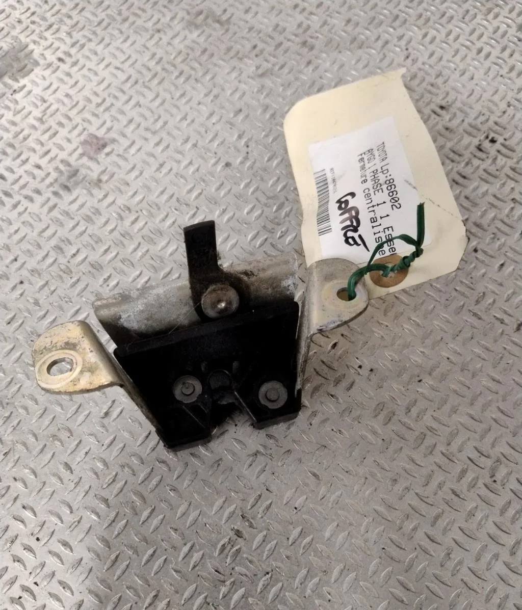 Moteur electrique de hayon-coffre TOYOTA AYGO 1 AYGO 1 PHASE 1 occasion